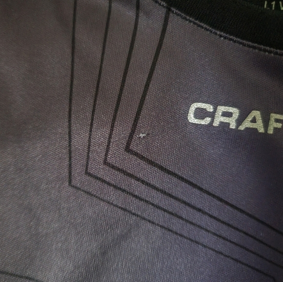 Craft L1 Ventilation Baselayer T-shirt - Picture 4 of 4